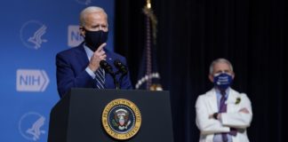 Joe Biden says U.S. is securing 600 million vaccine doses by July