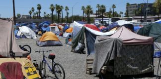 COVID-19 cases on the rise among Phoenix homeless population