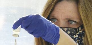 Arizona doles out over half its vaccine supply; more coming