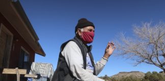 Navajo Nation reports 15 new COVID-19 cases and 1 more death