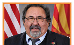 Raul Grijalva announces 2nd COVID-19 infection