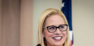 Kyrsten Sinema sponsors bill to support Veterans