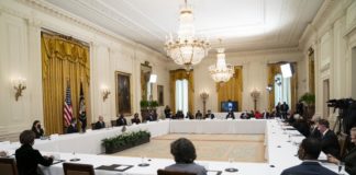 Joe Biden’s ‘Jobs Cabinet’ to sell infrastructure