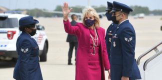 First lady Jill Biden to visit Salt Lake City next week
