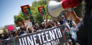 Congress approves bill to make Juneteenth a federal holiday; Paul Gosar and Andy Biggs voted against