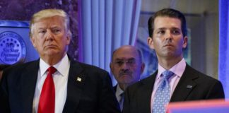 Charges expected Thursday for Donald Trump’s company, top executive