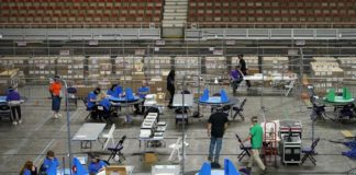 Arizona election audit enters new phase as ballot count ends