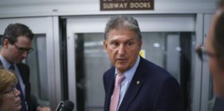 In Senate vote, Joe Biden sees ‘step forward’ for elections bill