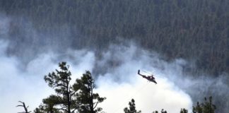 Kyrsten Sinema and Mark Kelly secure federal funding for wildfire recovery
