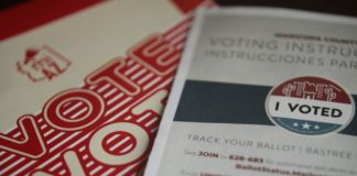 Rural Arizona county officials push ballot hand count