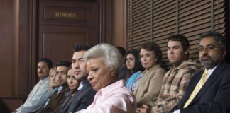 Appeals court rules against releasing names of Arizona jurors