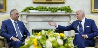 Joe Biden says U.S. combat mission in Iraq to conclude by year end