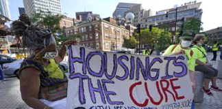 Joe Biden to allow eviction moratorium to expire Saturday