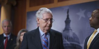 Infrastructure bill fails first vote; Senate to try again