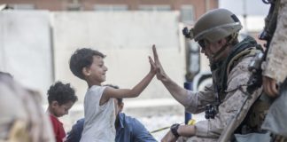 U.S. troops surge evacuations out of Kabul but threats persist