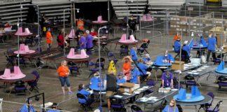 Lawyer for Arizona Senate election audit firm wants to quit