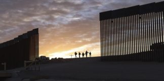 Ken Paxton, Eric Schmitt ask court to require Biden administration to finish border wall