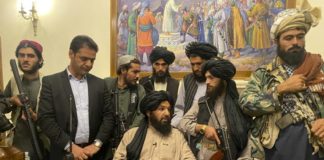 Taliban sweep into Afghan capital after government collapses