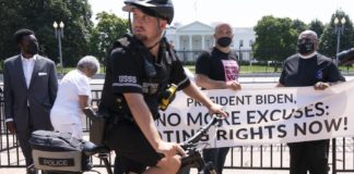 House passes bill bolstering landmark voting law