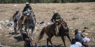 White House faces bipartisan backlash on Haitian migrants