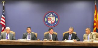 Arizona official resigning after secret recording released