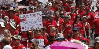 Arizona interest in anti-mask school vouchers outpaces funds