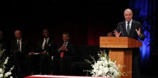 Services set for former Arizona Attorney General Grant Woods