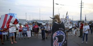 QAnon figure says he’s running for Congress in Arizona