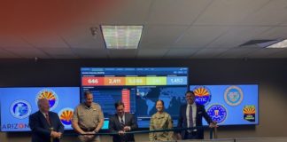 Doug Ducey launches new cyber command center