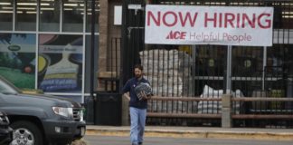 New unemployment filings continue drop