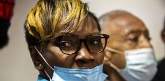 Georgia jury finds 3 men guilty in Ahmaud Arbery killing