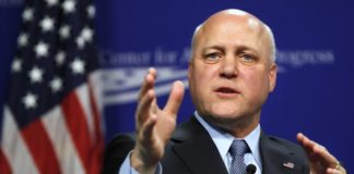 Former New Orleans mayor Mitch Landrieu to manage $1T infrastructure plan