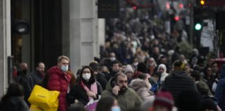 World Health Organization warns new virus variant poses ‘very high’ risk