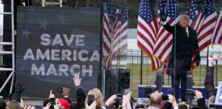 Court temporarily delays release of Donald Trump’s January 6 records