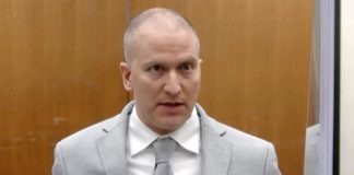 Derek Chauvin moved to Arizona federal pen in George Floyd killing