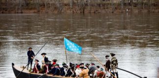 William Haupt III: Christmas Eve 1776 changed the world forever