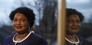 Stacey Abrams seeks national voting rights action before 2022 race