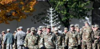 Congress passes $770 billion defense bill, allows discharge over vaccine refusal