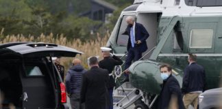 Joe Biden signs $768.2 billion defense spending bill into law