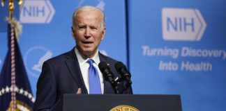 Pushing COVID-19 boosters, Joe Biden says ‘we need to be ready’