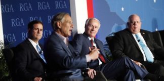 Doug Ducey announces team-up with Texas on state-funded border wall