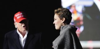 Donald Trump in Arizona to push for Kari Lake, Blake Masters