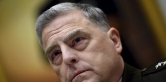 Joint Chiefs chairman and Marine Corps chief have COVID-19