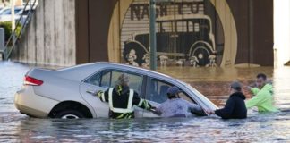 Matthew Sanders: Flood readiness improves in some states, but much of U.S. remains vulnerable