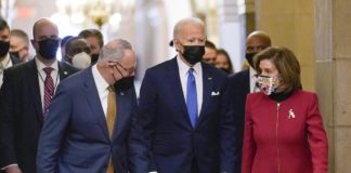 COVID a wildcard as Joe Biden prepares for State of the Union