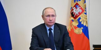 AP-NORC poll: Most in U.S. oppose major role in Russia strife