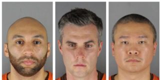 Three ex-cops convicted of rights violations in George Floyd killing