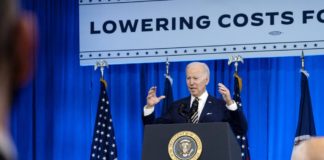 Joe Biden has long-term inflation plan, but voter patience short