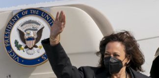 Kamala Harris acknowledges ‘real possibility of war’ in Europe