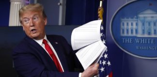 Joe Biden orders release of Donald Trump’s White House logs to Congress